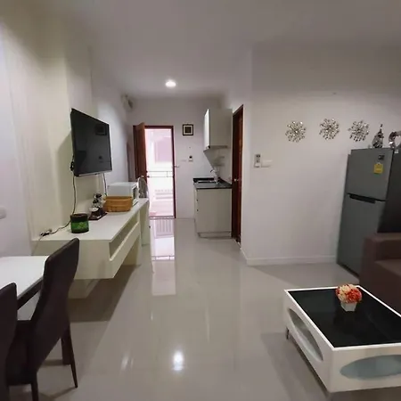Baan Klang Condo In Central Hua Hin Exterior photo