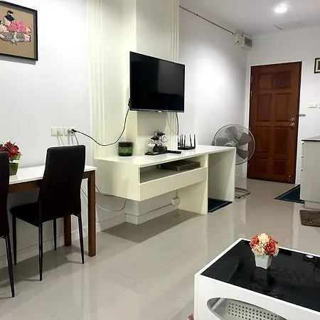 Baan Klang Condo In Central Hua Hin Exterior photo