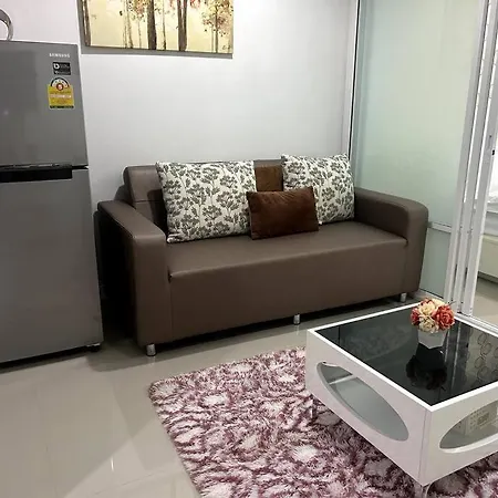 Baan Klang Condo In Central Hua Hin Exterior photo