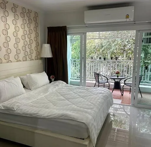 Baan Klang Condo In Central Hua Hin
