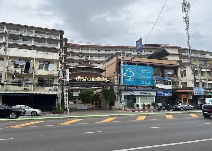 Baan Klang Condo In Central Hua Hin