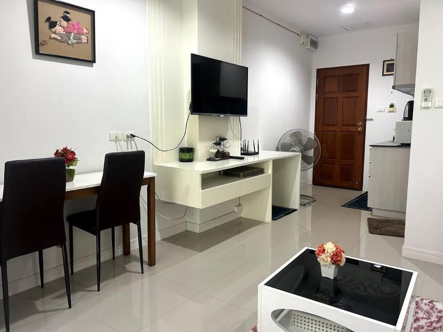 Apartment Baan Klang In