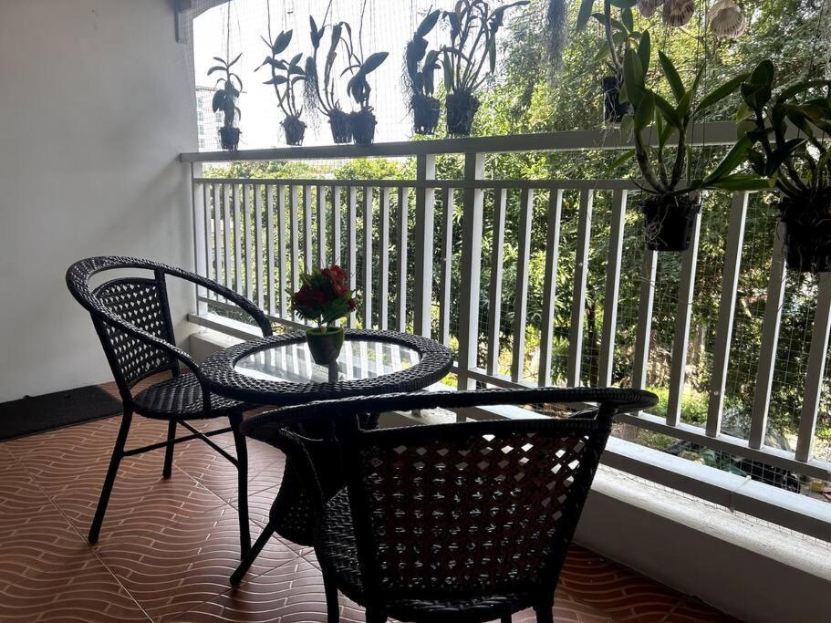 Apartment Baan Klang In *