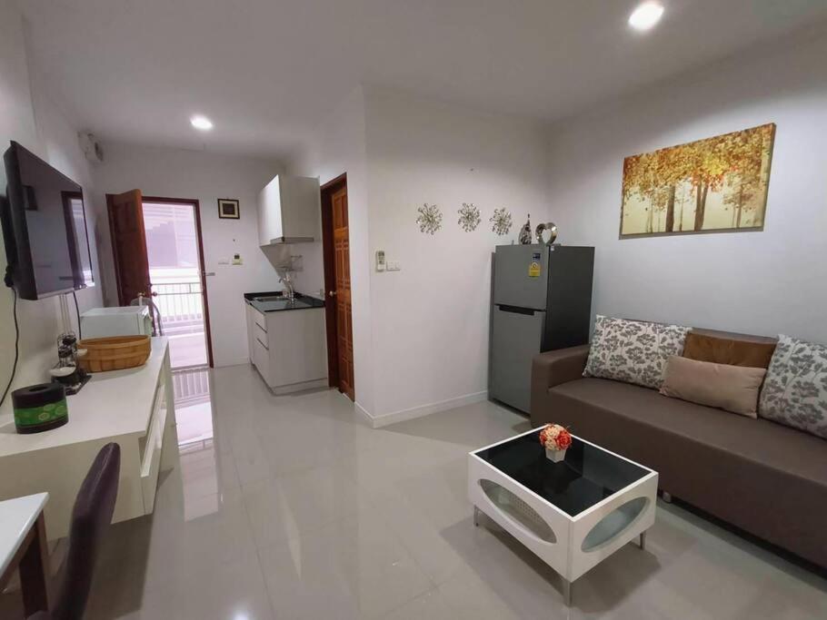 Apartment Baan Klang In