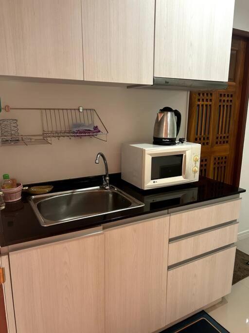 Apartment Baan Klang In *