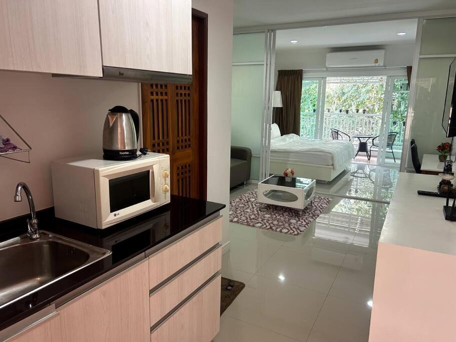 Baan Klang In Apartment *
