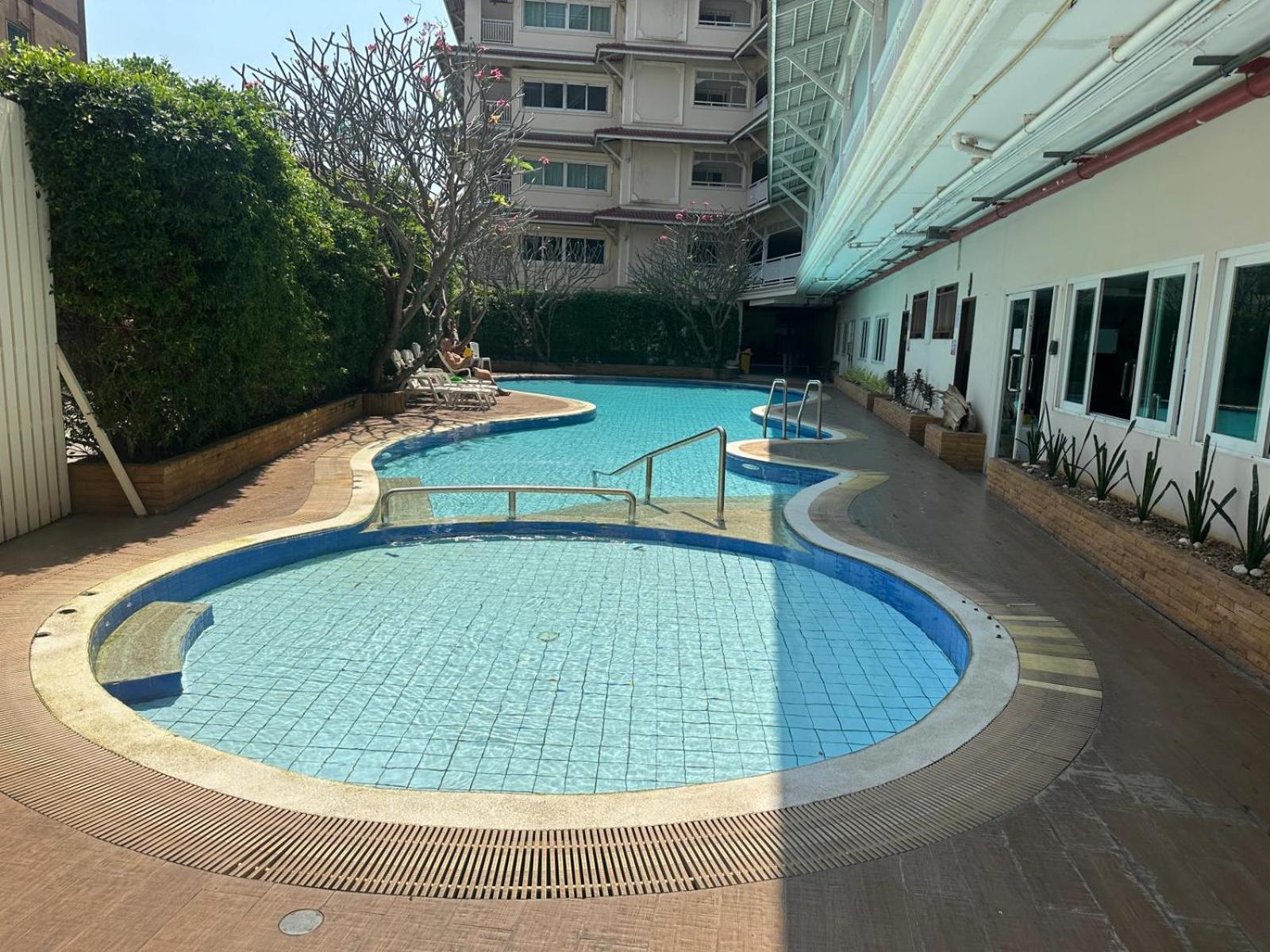Apartment Baan Klang In