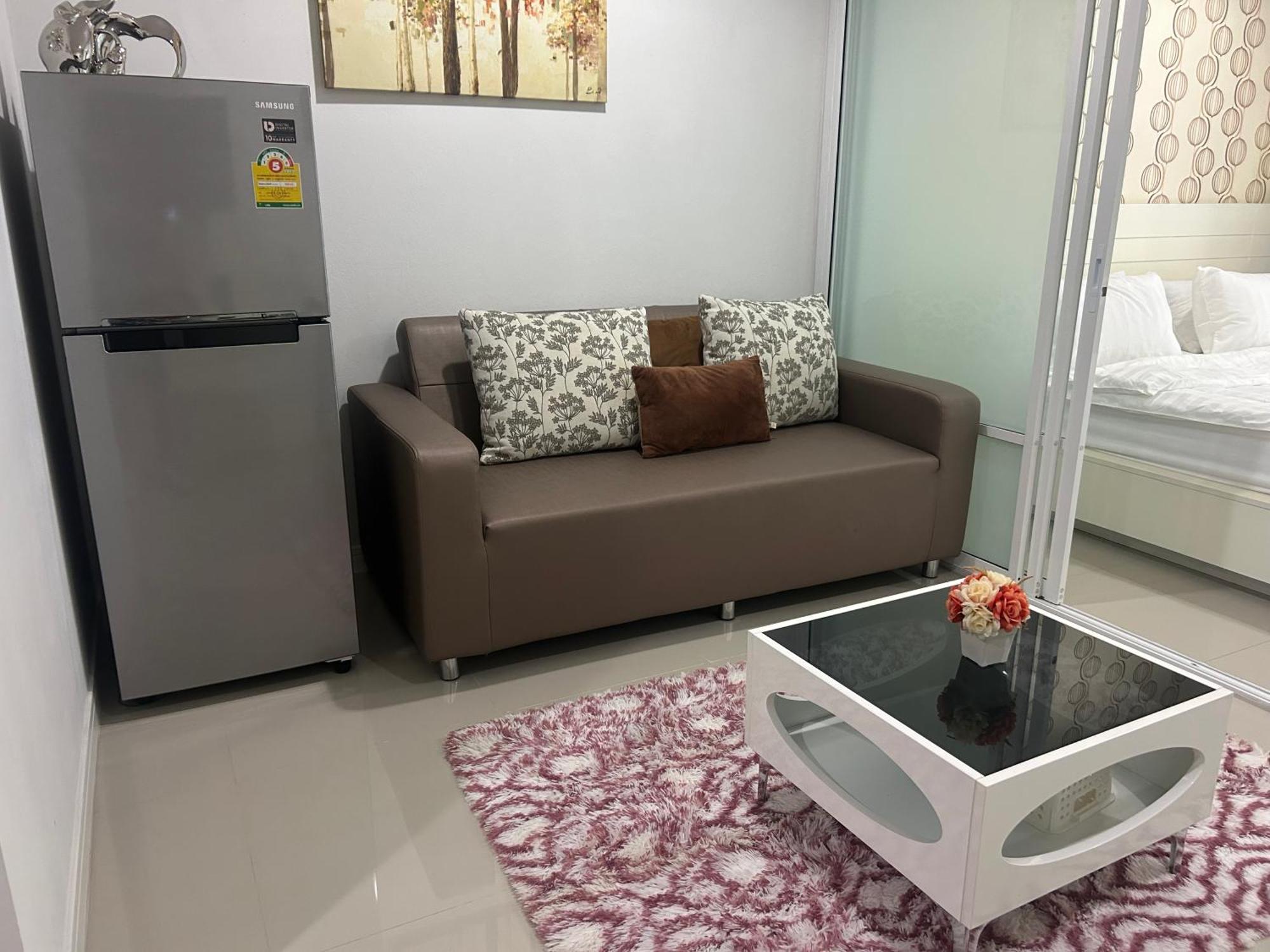 Apartment Baan Klang In Hua Hin