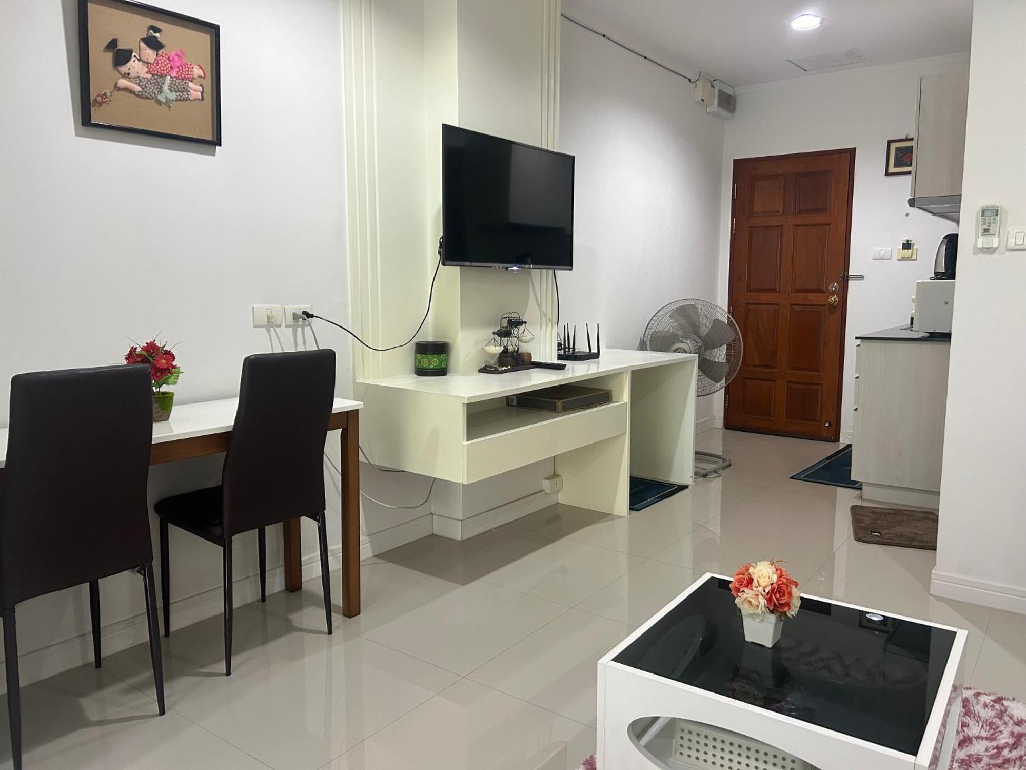 Apartment Baan Klang In Hua Hin