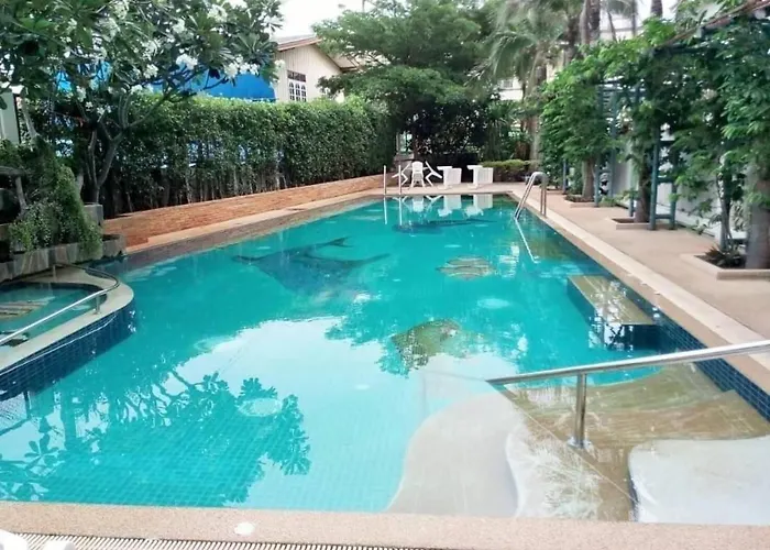 Baan Klang Condo In Central Hua Hin